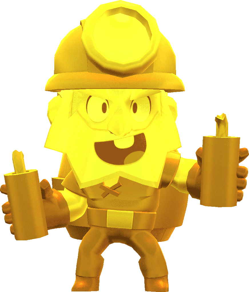 True Gold Dynamike