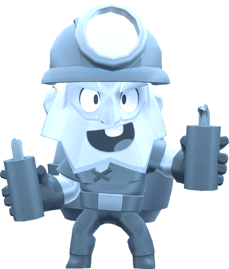 True Silver Dynamike
