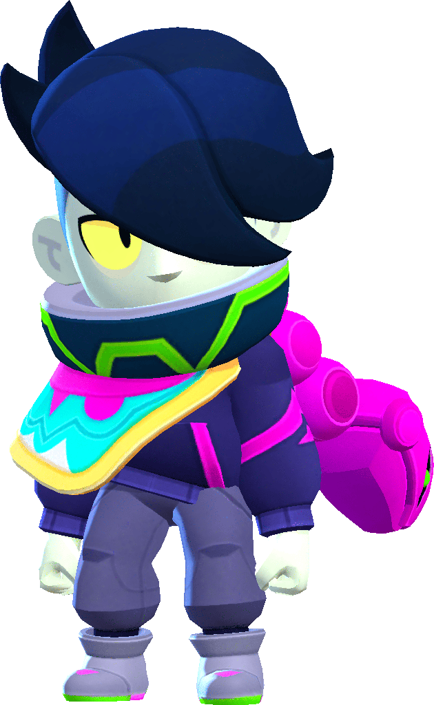 Orochi Edgar