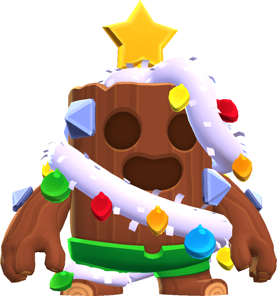 Logmas Spike