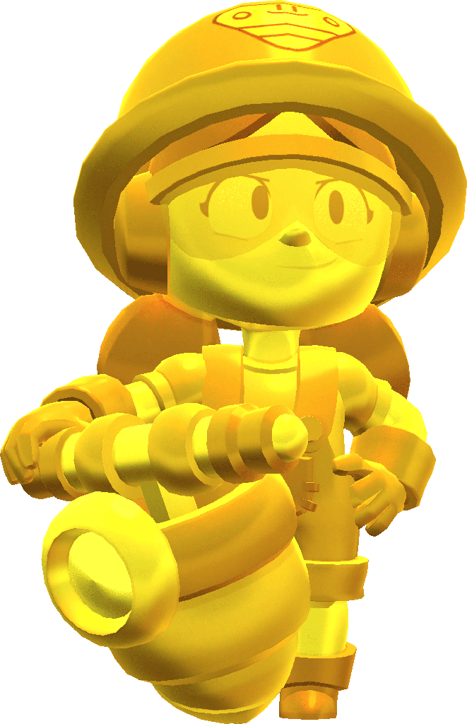 True Gold Jacky