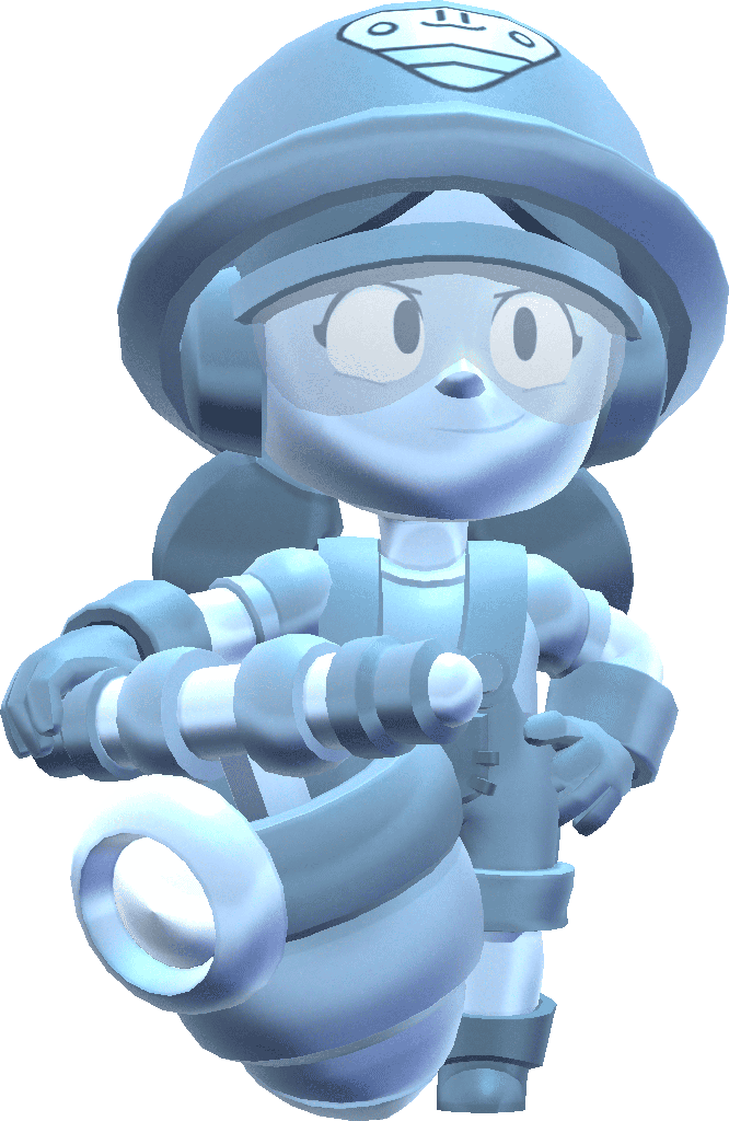 True Silver Jacky