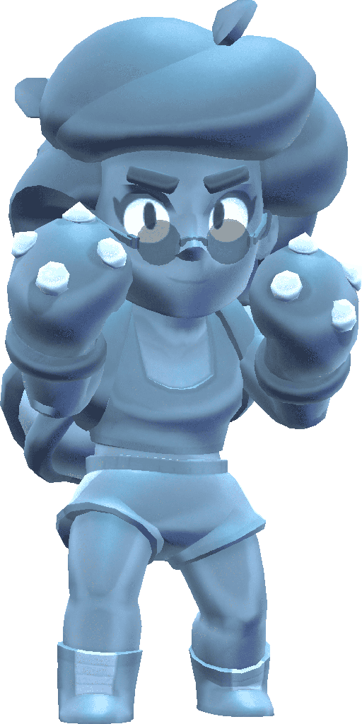 True Silver Rosa