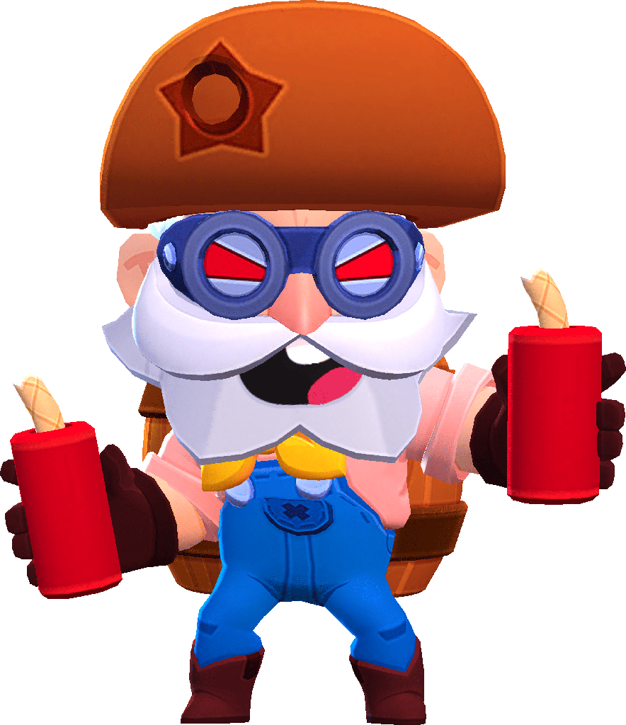 Classic Dynamike