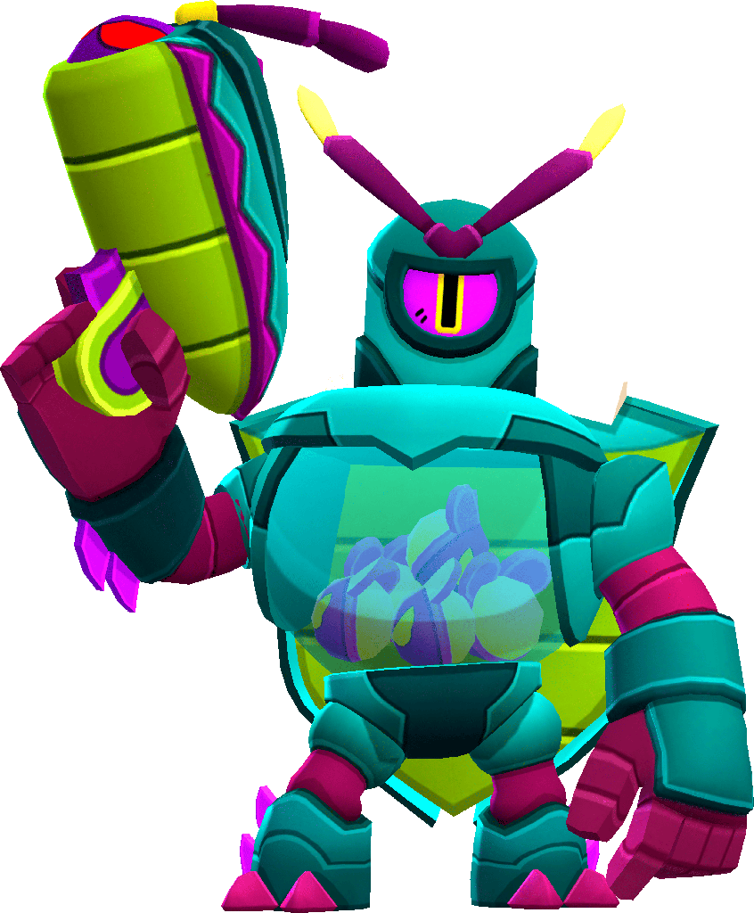 Firefly Rico