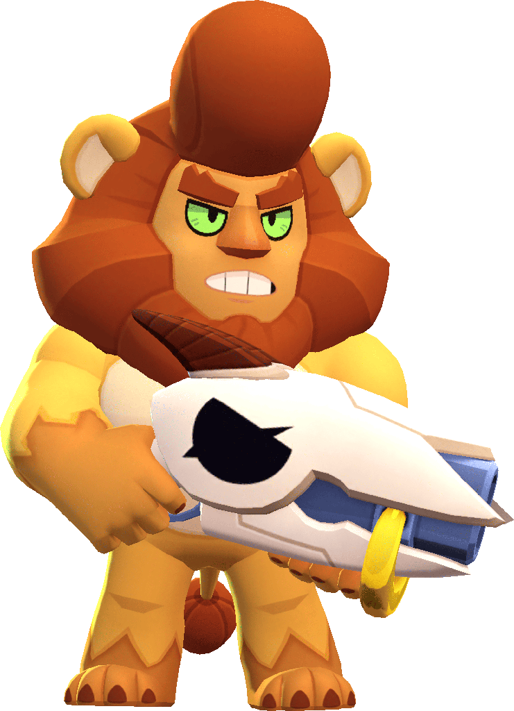 Lion Bull