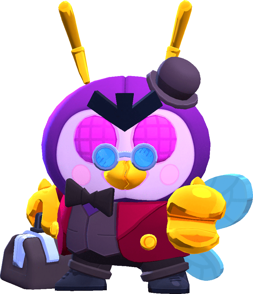 Mr. Fly