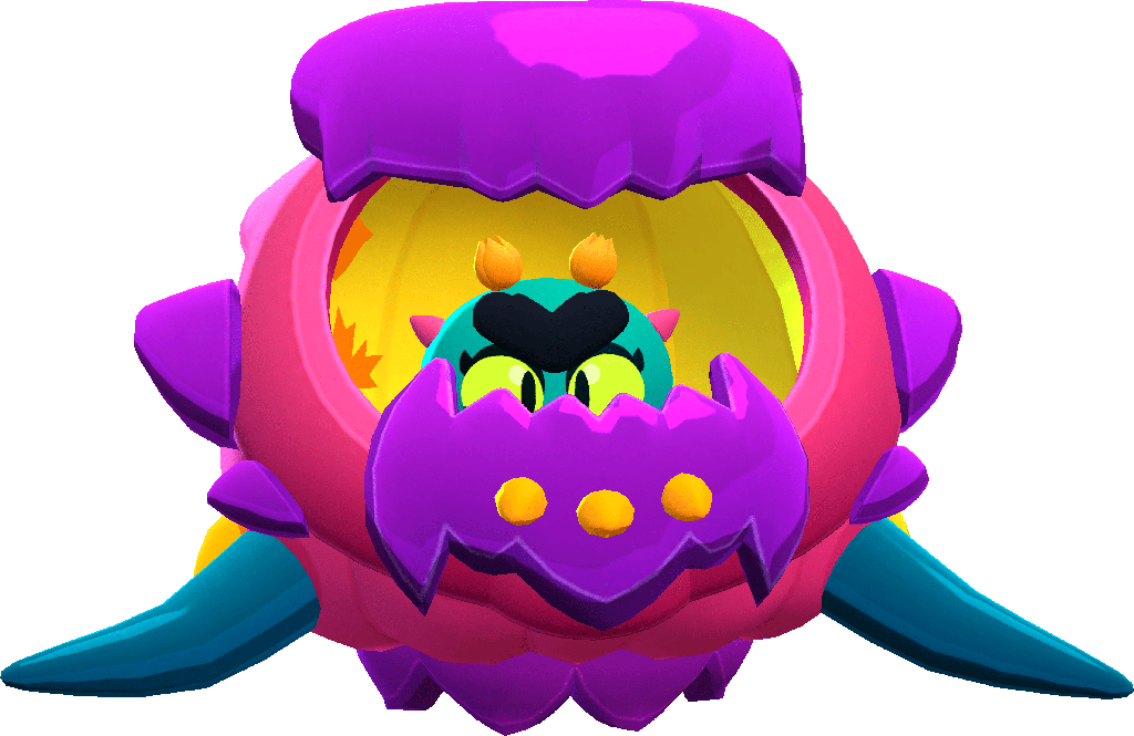 Spiky Eve