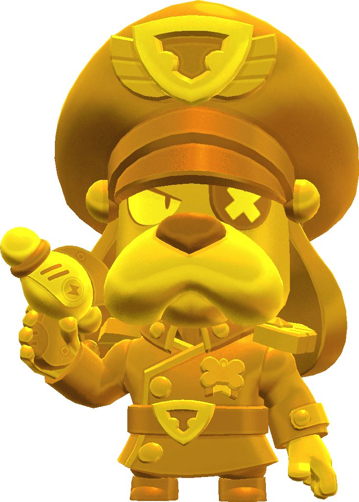True Gold Ruffs
