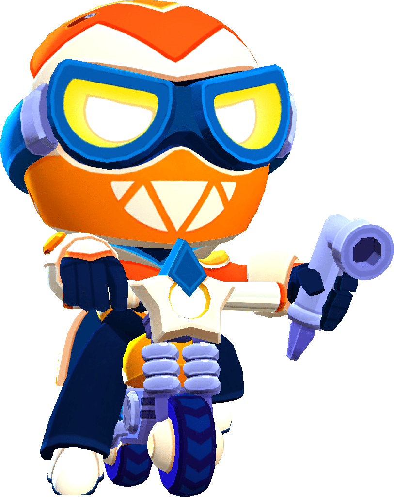 Biker Carl