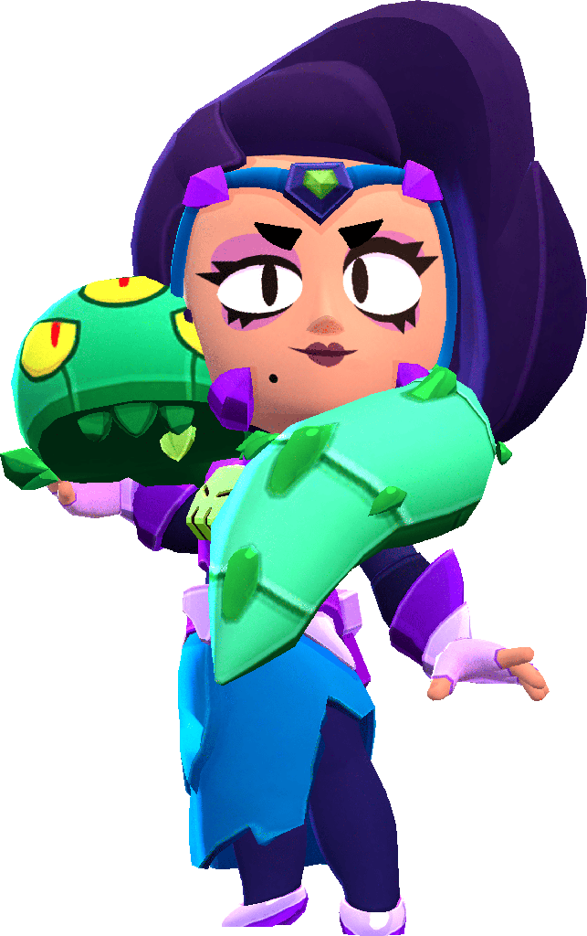 Galaxy Storm Lola