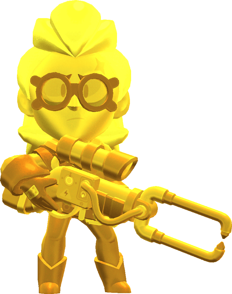 True Gold Belle