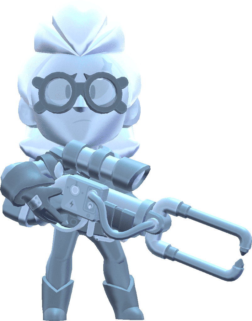True Silver Belle