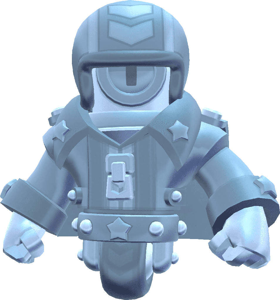 True Silver Stu