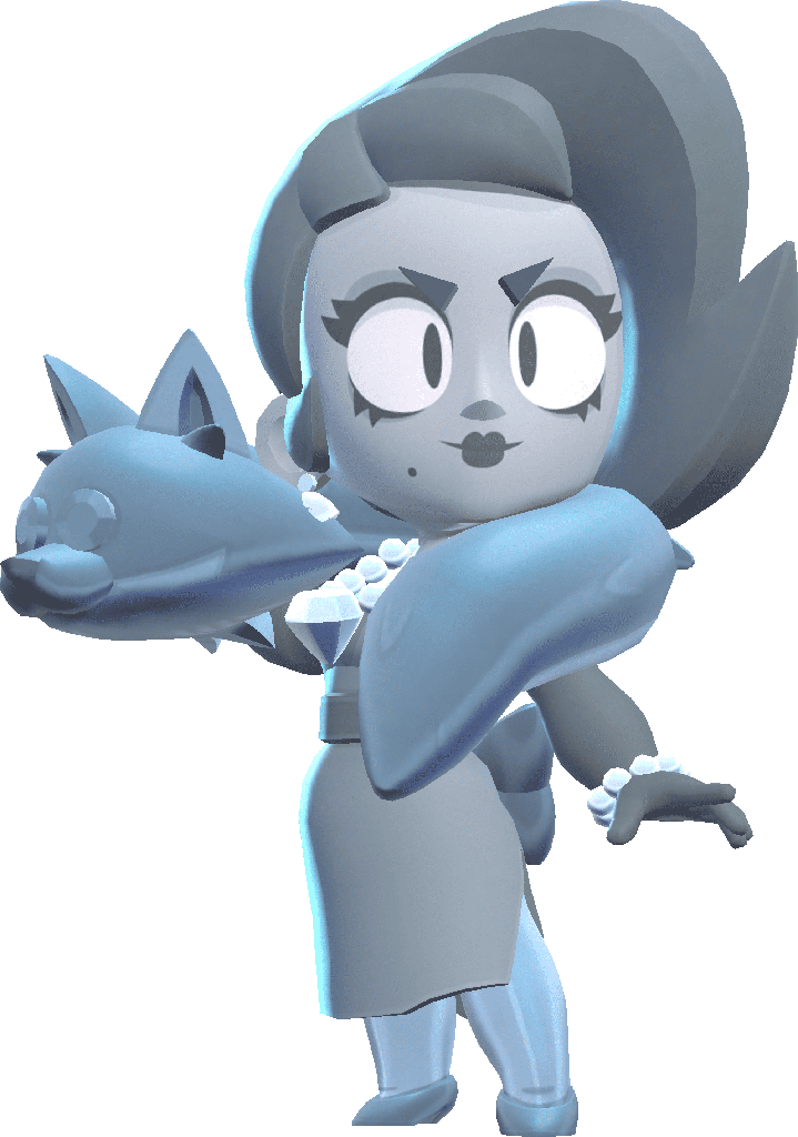 True Silver Lola