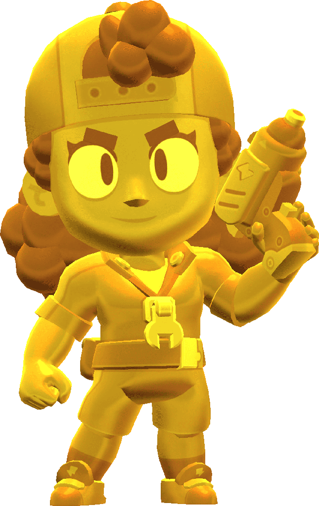 True Gold Meg