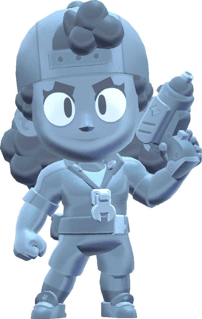True Silver Meg