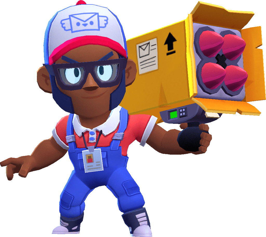Postal Brock