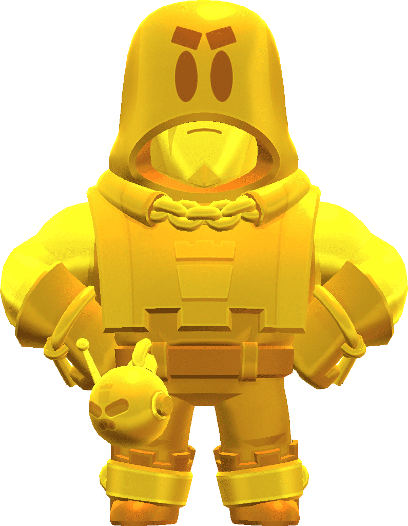 True Gold Grom