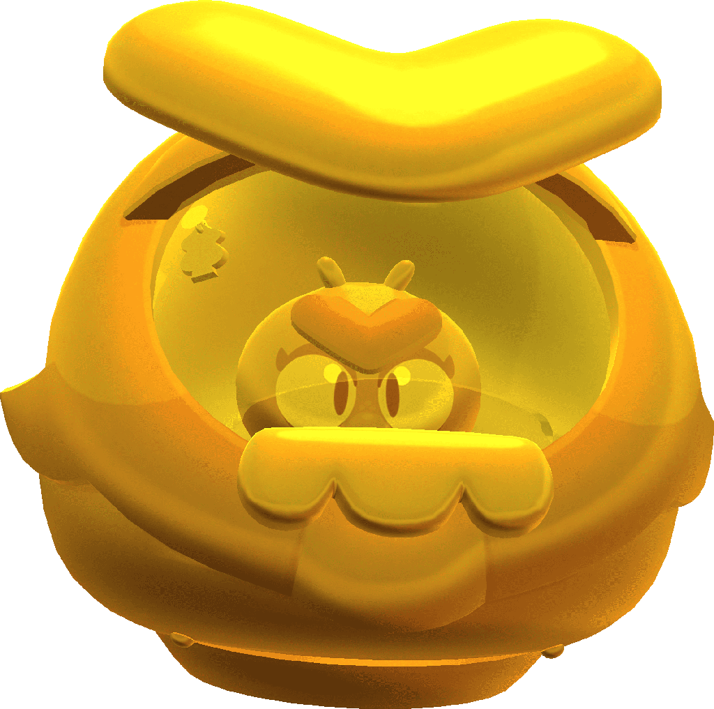 True Gold Eve