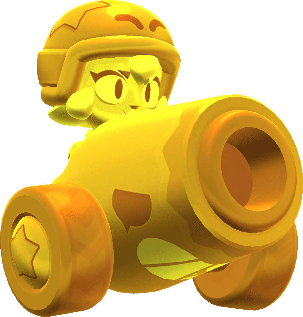True Gold Bonnie