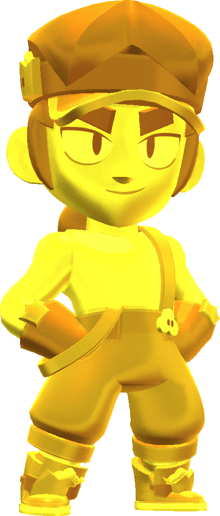 True Gold Fang
