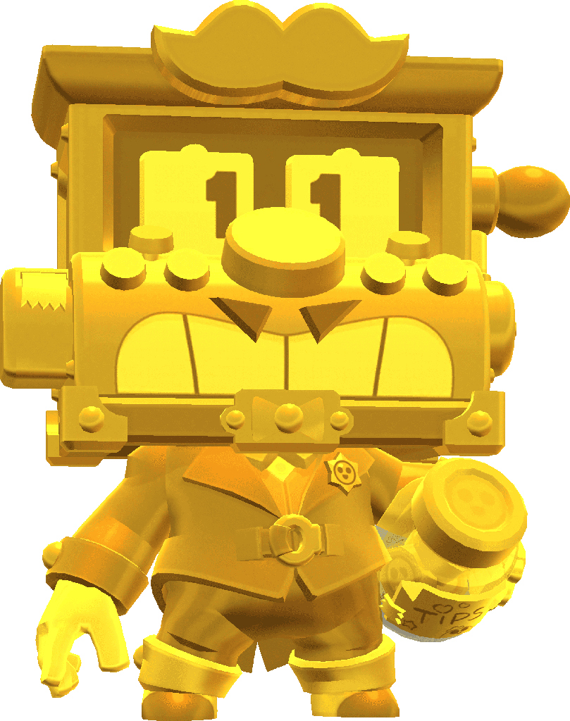 True Gold Griff