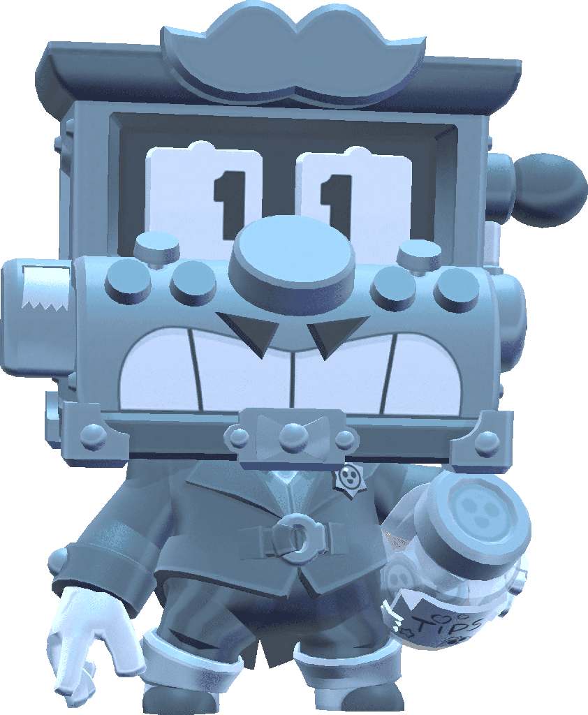 True Silver Griff