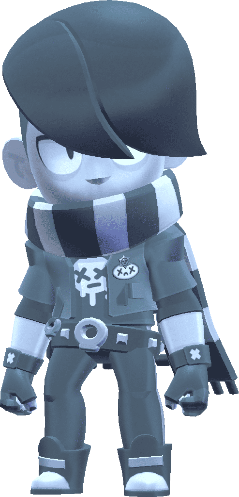 True Silver Edgar