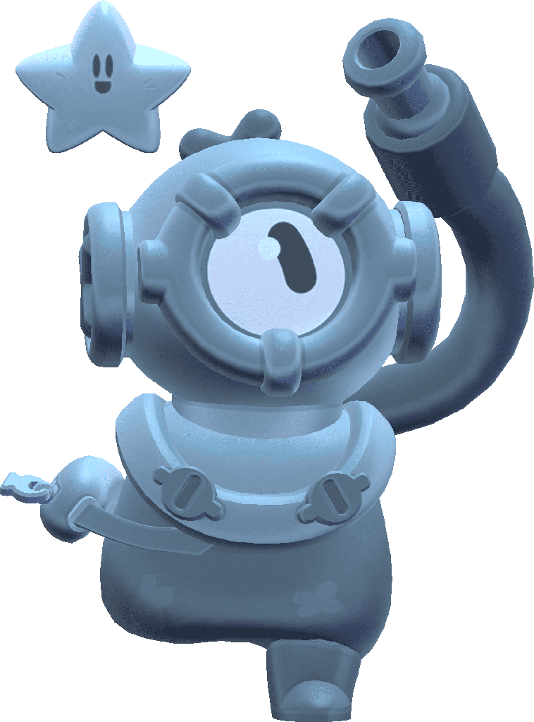 True Silver Otis