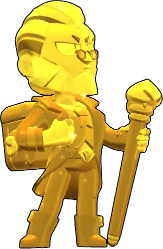 True Gold Byron