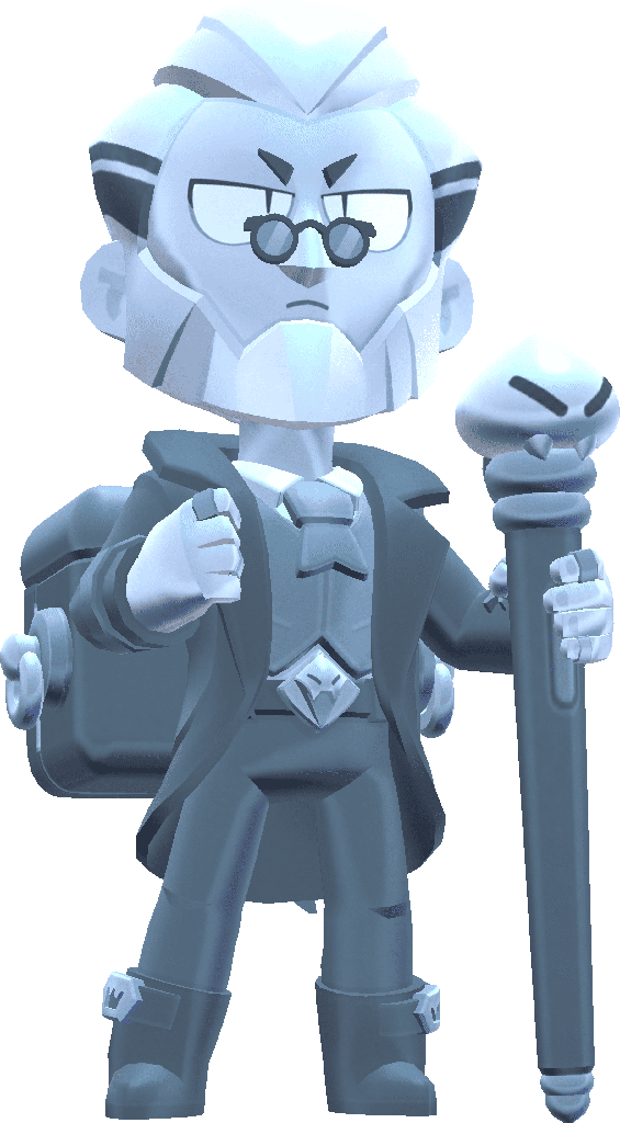 True Silver Byron