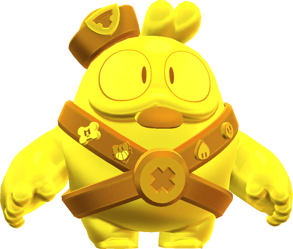 True Gold Squeak