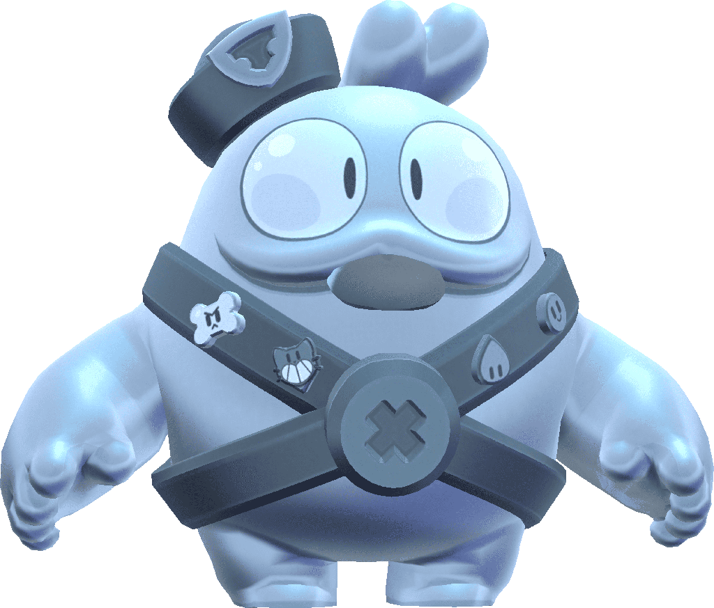 True Silver Squeak