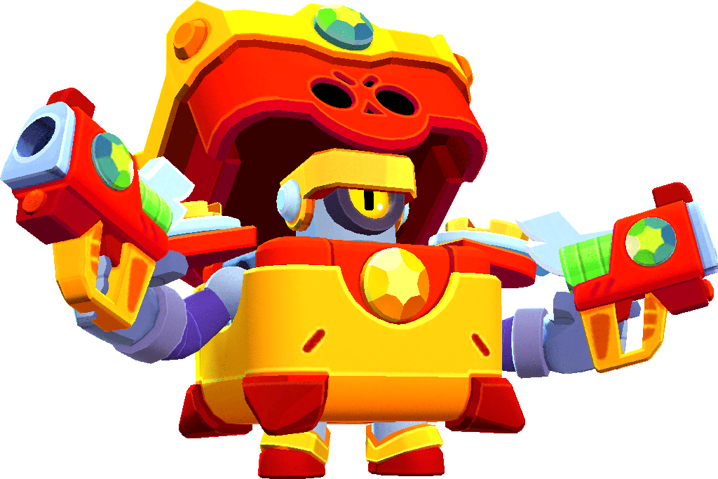 Omega Box Darryl