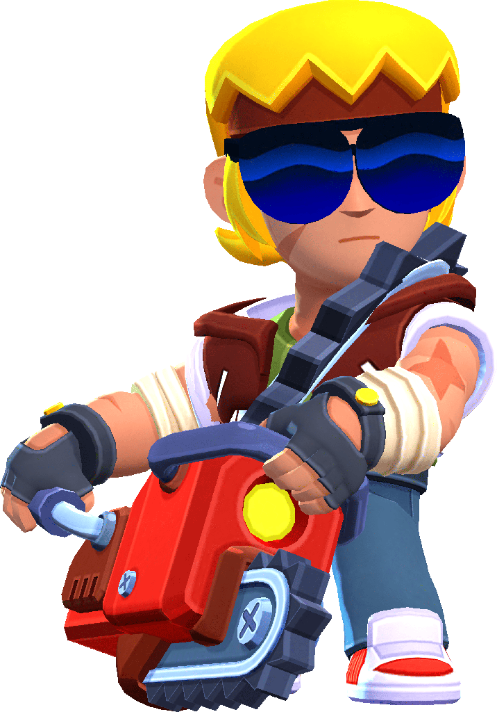 Chainsaw Buster