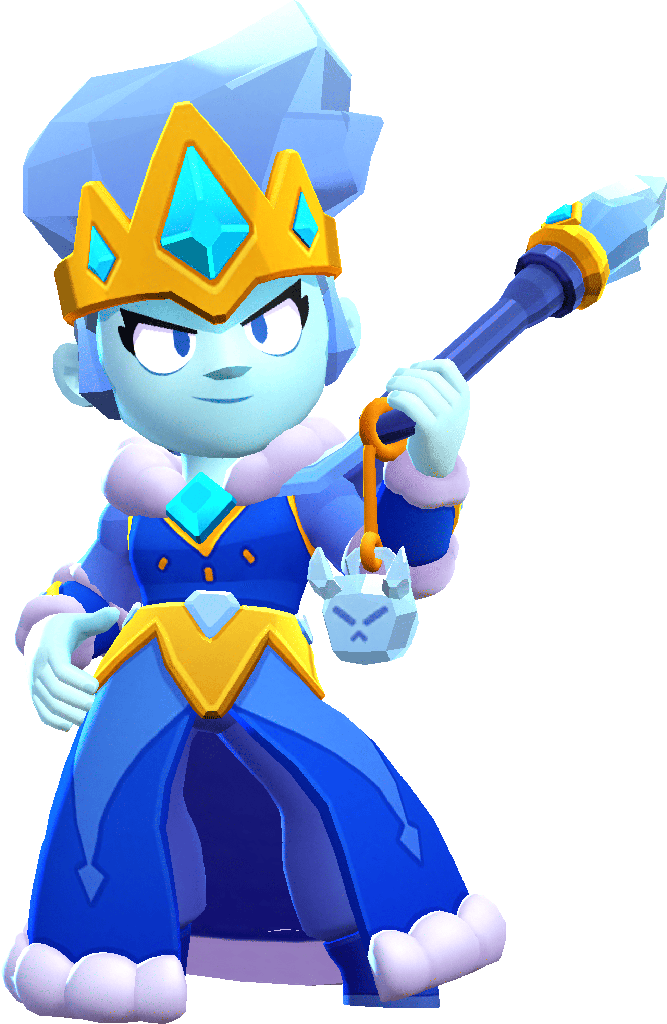 Frost Queen Amber