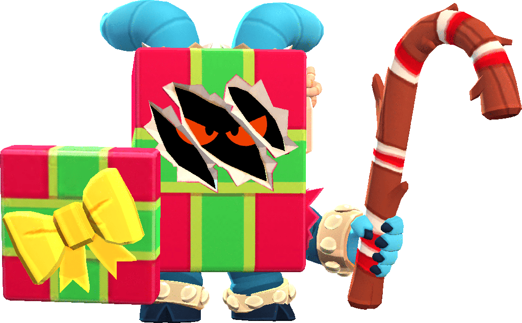 Krampus Ash