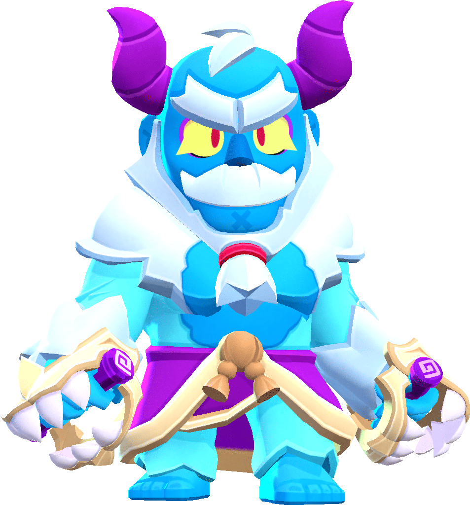Yeti Sam