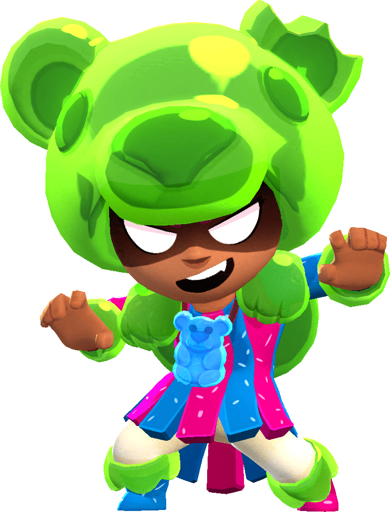 Gummybear Nita