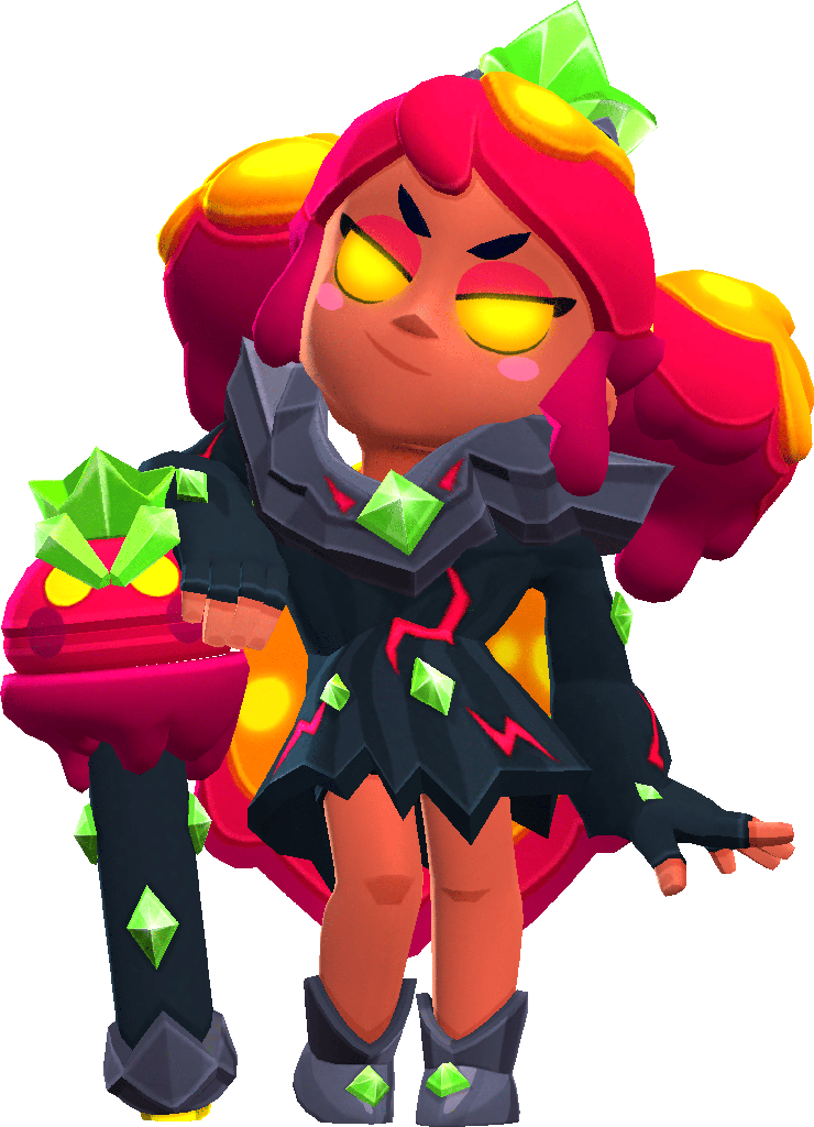 Magma Mandy