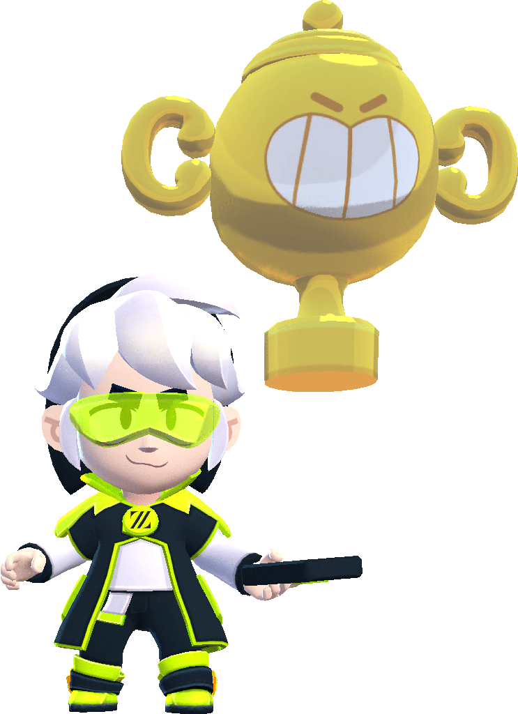 World Champion Gus