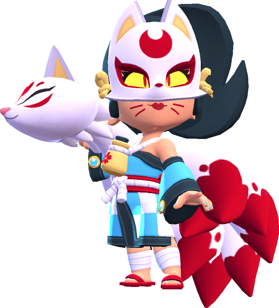 Kitsune Lola