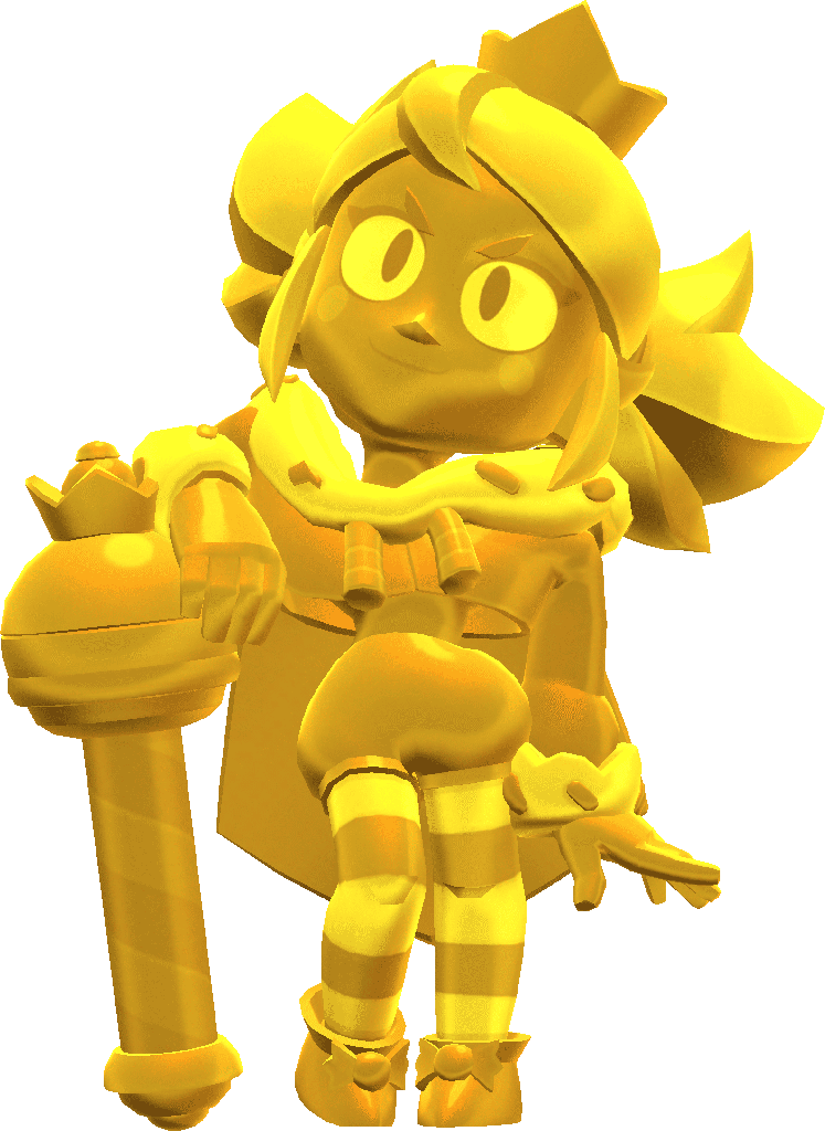 True Gold Mandy