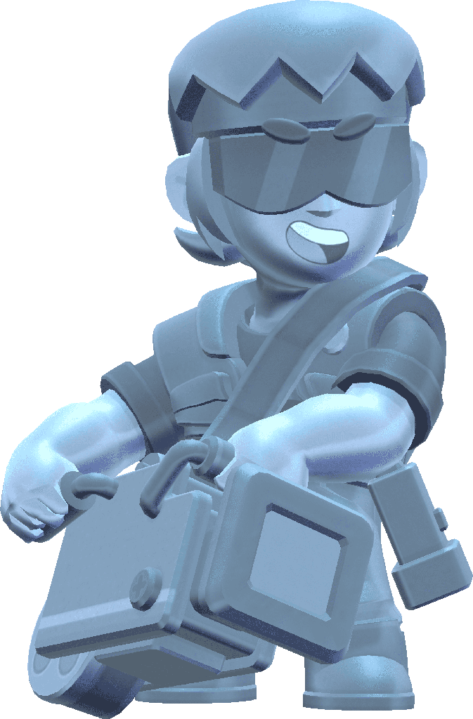 True Silver Buster