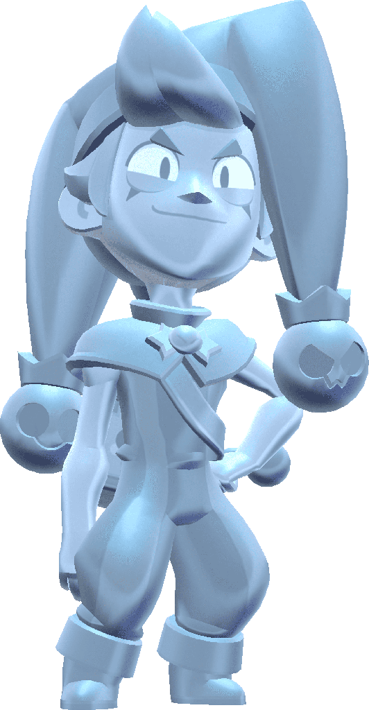 True Silver Chester