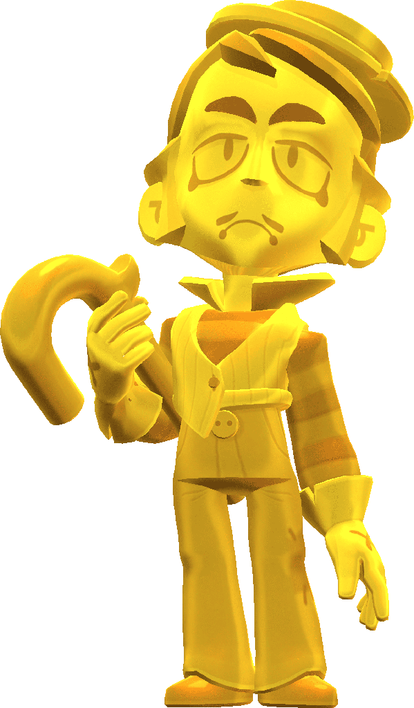 True Gold Gray