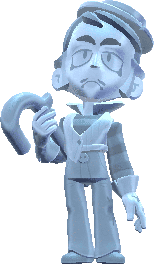 True Silver Gray