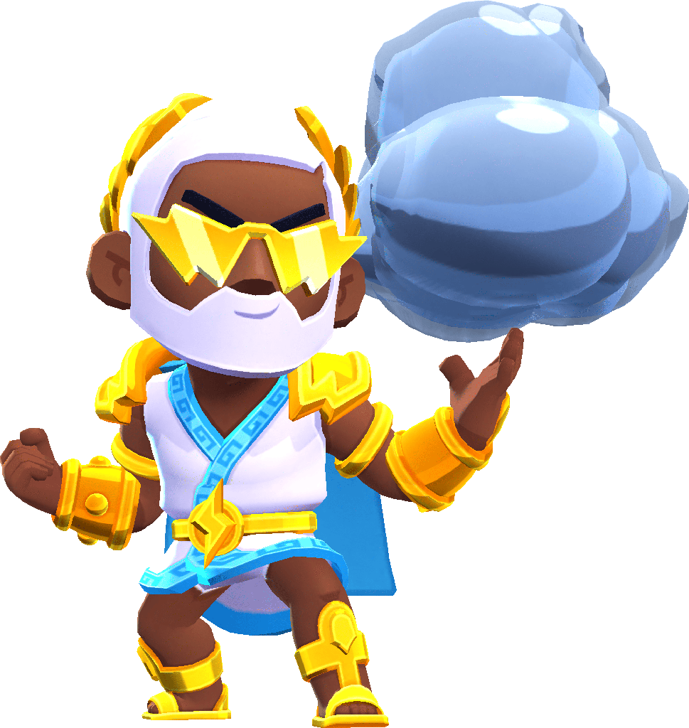 Zeus Brock