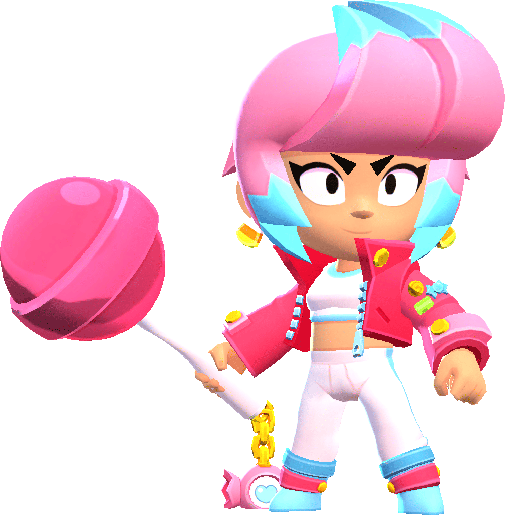 Bubblegum Bibi